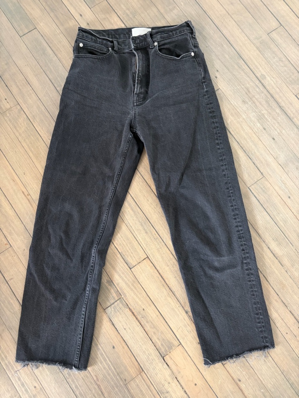 Everlane, The Way High Jean, Size 27 Regular
